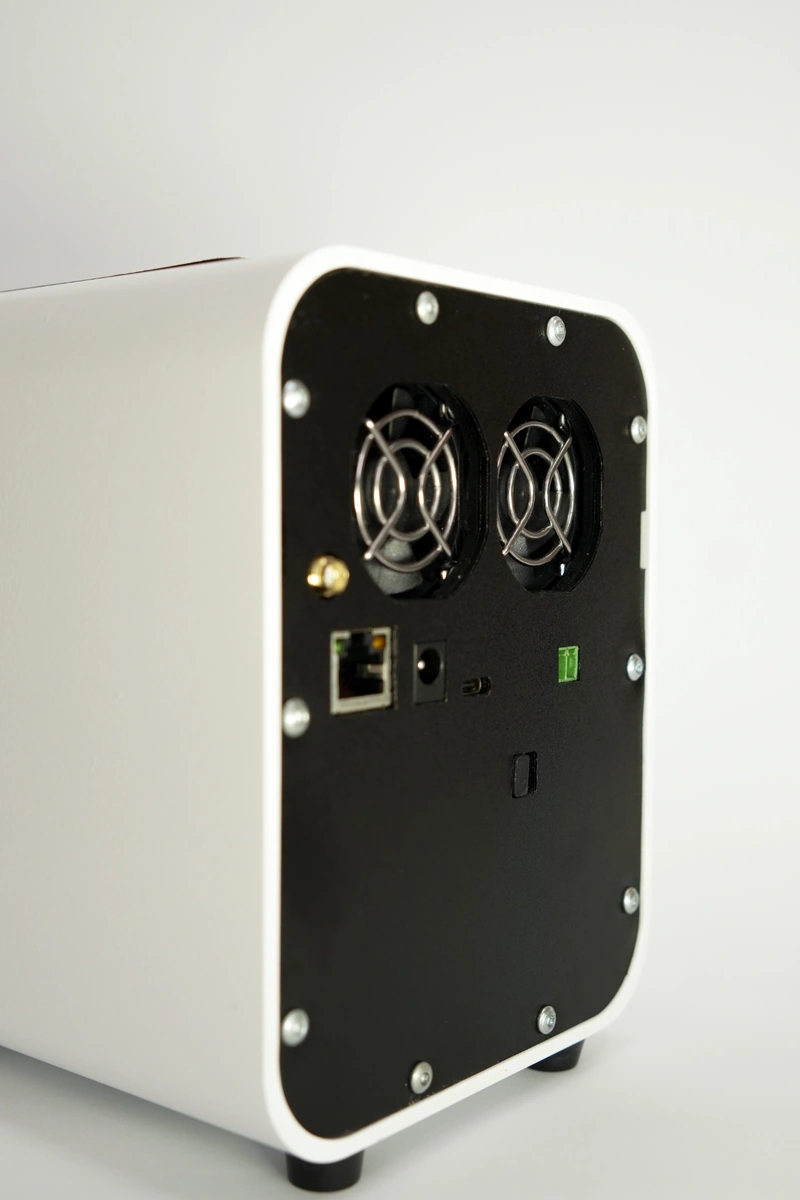G-MAK Back Plate
